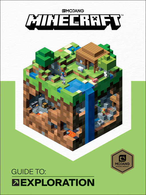 Title details for Minecraft: Guide to Exploration by Mojang AB - Available